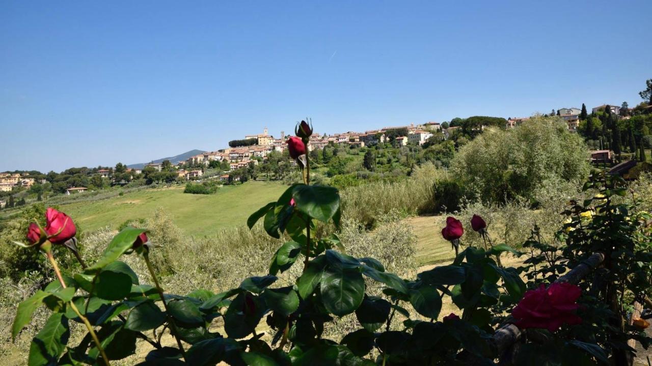 Case&Colline Buonriposo Montescudaio Zewnętrze zdjęcie
