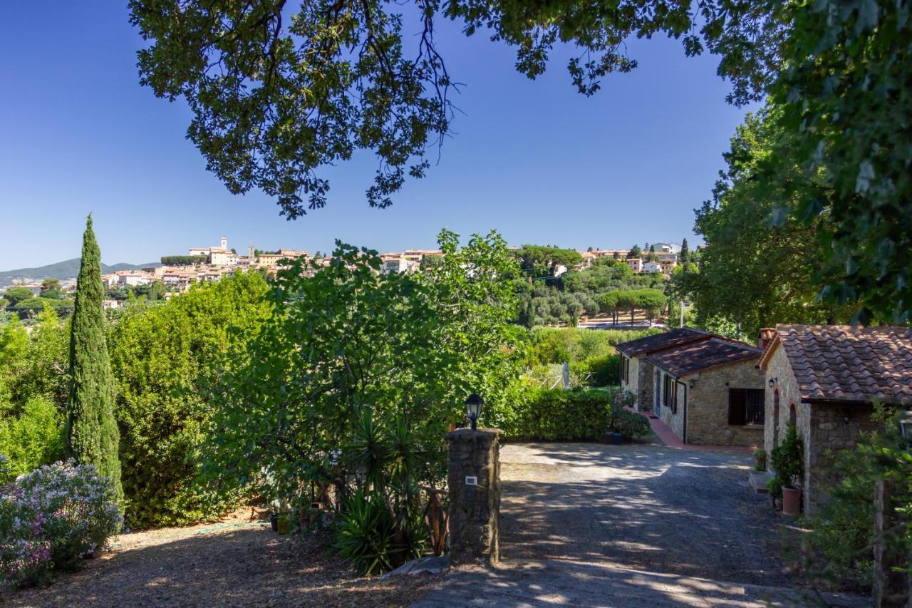 Case&Colline Buonriposo Montescudaio Zewnętrze zdjęcie