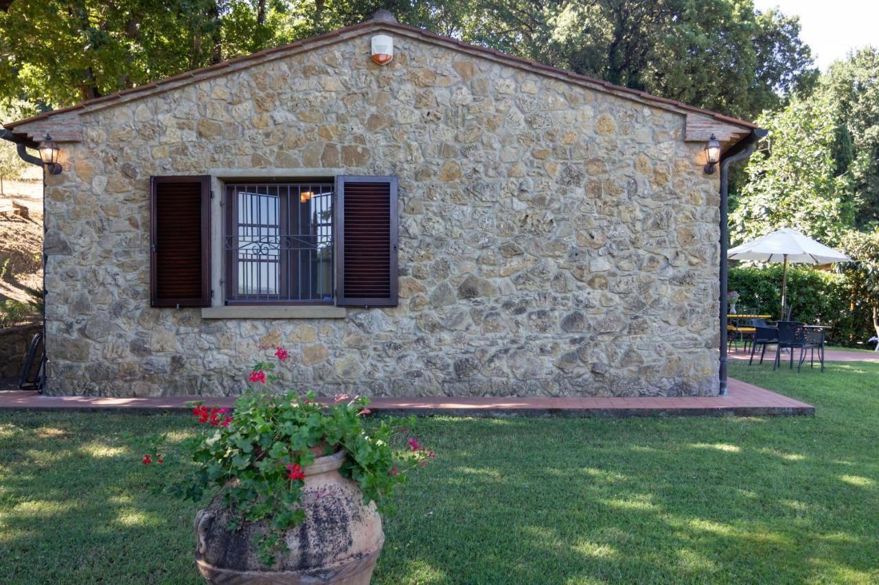 Case&Colline Buonriposo Montescudaio Zewnętrze zdjęcie