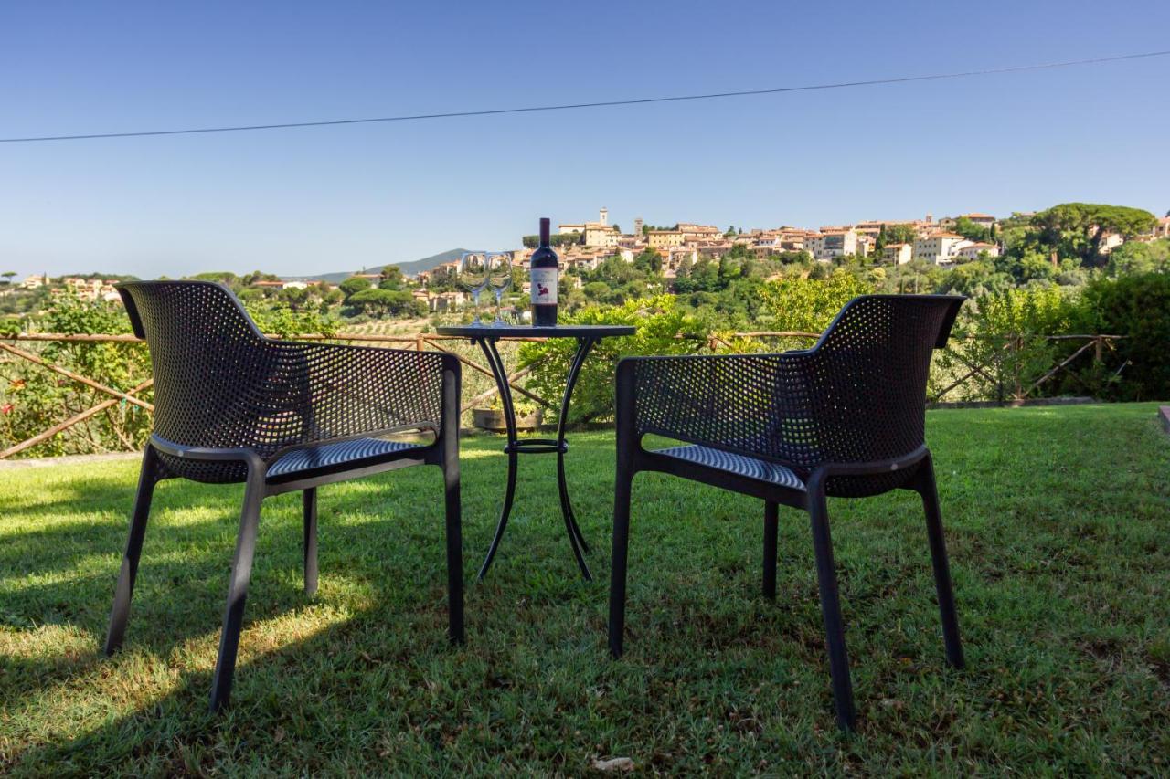 Case&Colline Buonriposo Montescudaio Zewnętrze zdjęcie
