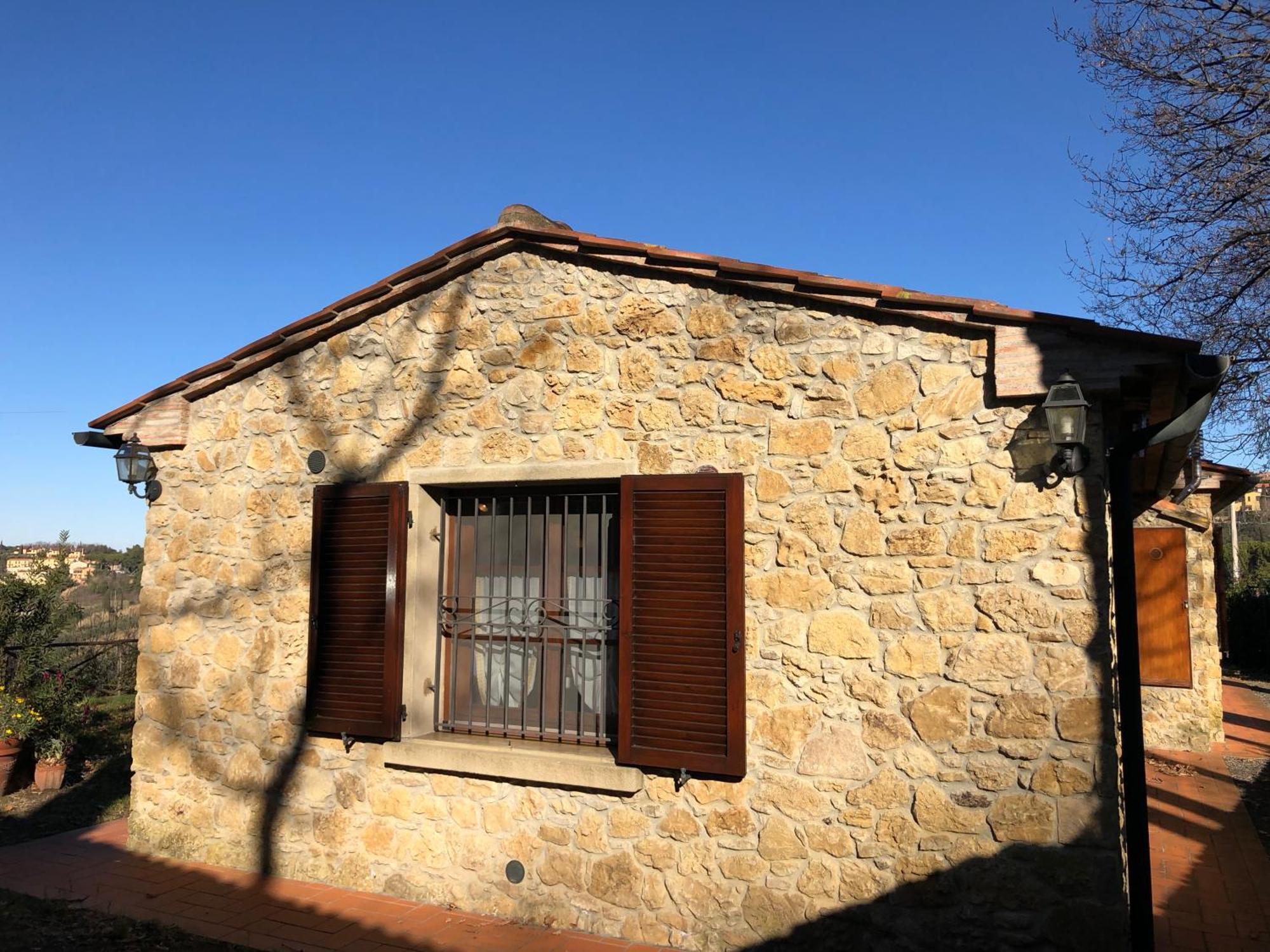 Case&Colline Buonriposo Montescudaio Zewnętrze zdjęcie